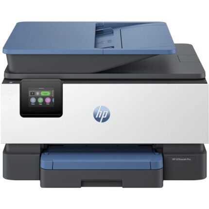 Impresora Multifunción HP OfficeJet Pro 9125e 32 ppm Color Dúplex Pantalla Táctil