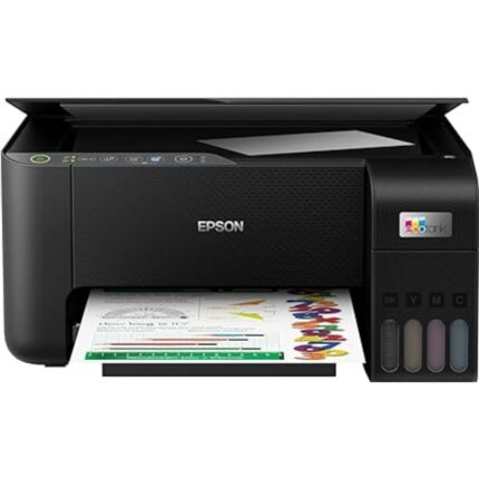 Eficiencia en Color con Conectividad Wi-Fi: Impresora Epson EcoTank ET-2814