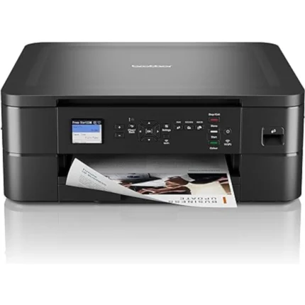Impresión Rápida y Confiable en A4: Brother DCP-J1050DW