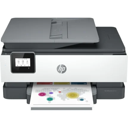 Impresora de Inyección de Tinta a Color: HP OfficeJet 8014e