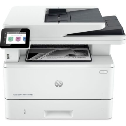 Impresora láser multifunción monocromo Wi-Fi dúplex HP LaserJet Pro 4102dw 40 ppm