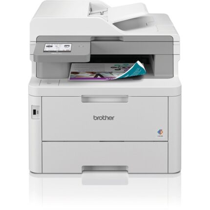 Impresora láser color multifunción profesional Wi-Fi dúplex total Brother MFCL8390CDW 30 ppm