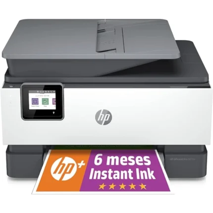Solución de Impresión a Color de 22 ppm: HP OfficeJet Pro 9010e