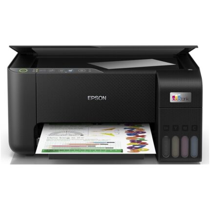 Impresora multifunción Epson EcoTank ET-2862 Wi-Fi y tanque recargable