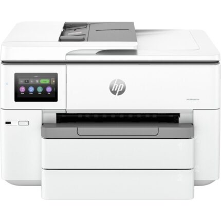 Impresora Multifunción de Tinta Color HP OfficeJet Pro 9730e A3 Wi-Fi Doble Bandeja 22 ppm